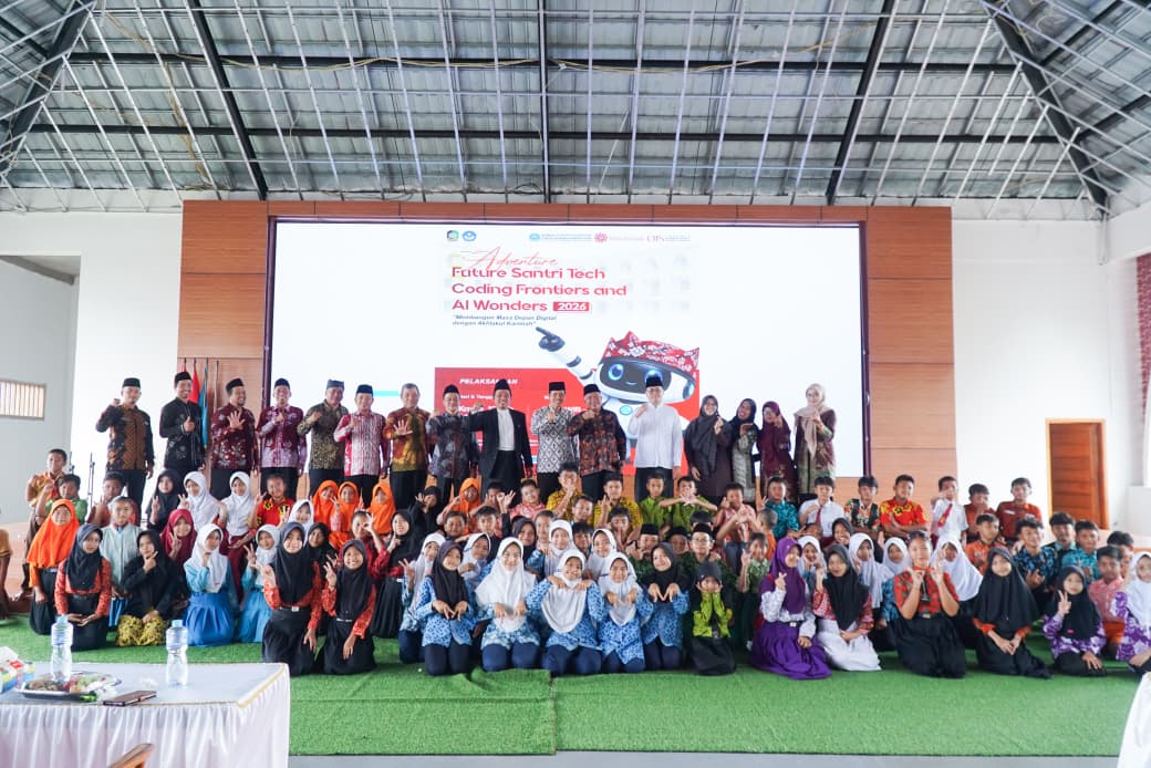 Pelatihan Koding dan Kecerdasan Artifisial (Artificial Intelligence/AI)