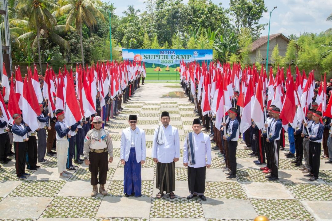 Mabadi'ul Ihsan (MIHA) Super Camp 2021
