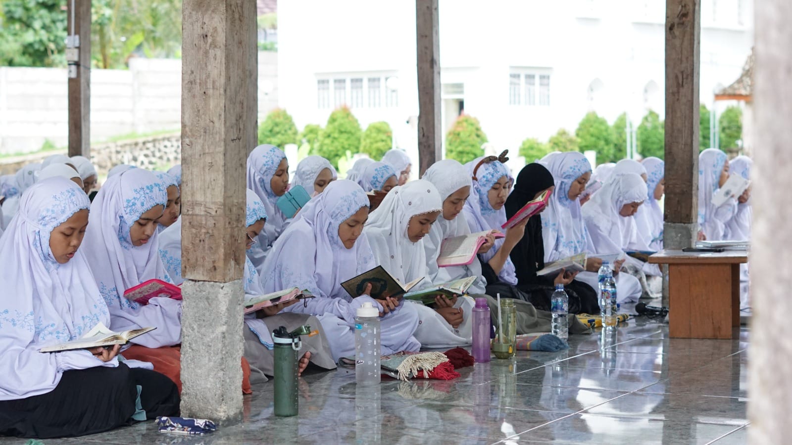 Madrasah Diniyah Takmiliyah